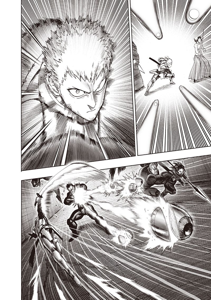 One Punch Man - Chapter 102.2 image 09
